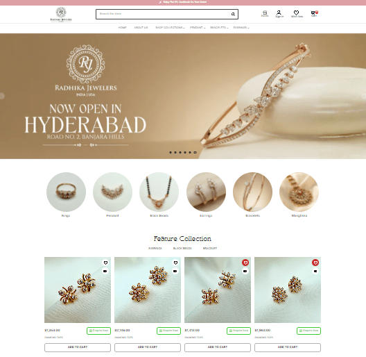 Radhika Jewelers