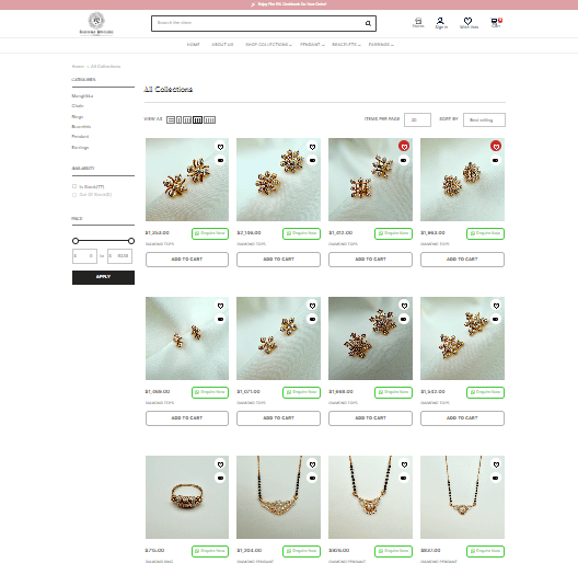 Radhika Jewelers