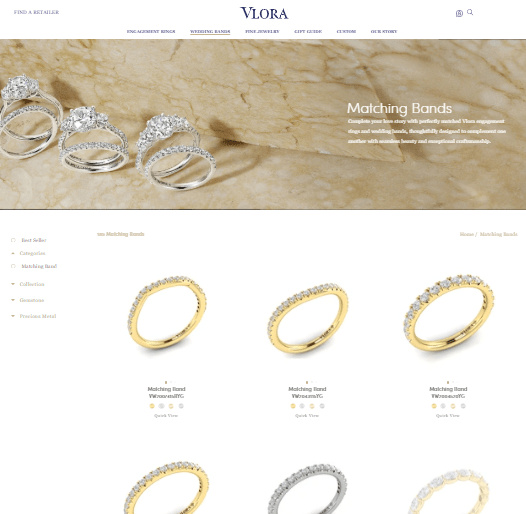 Vlora Jewelry