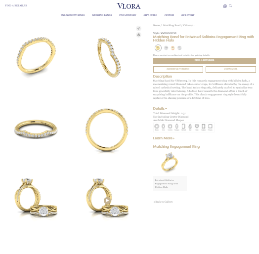 Vlora Jewelry