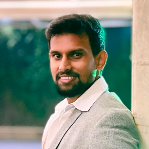 Picture of Abhishek Kurmagadda